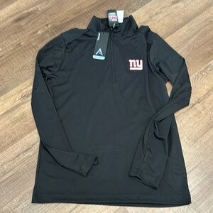 Brand new with tags men's giant three quarter zip